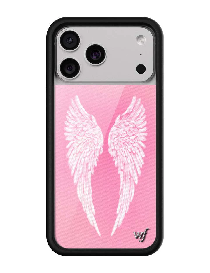 Angel Baby iPhone Case - Image 3