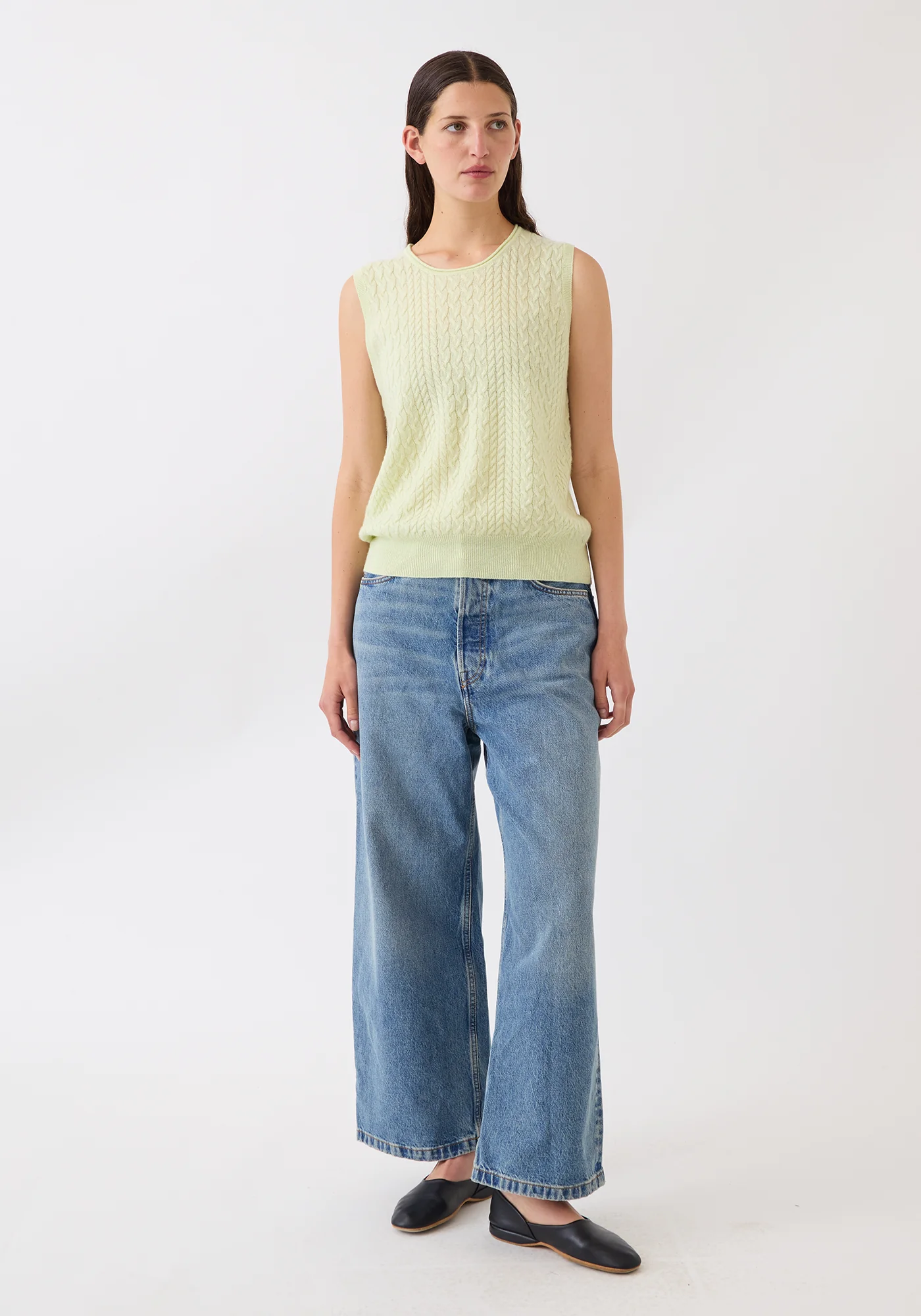 Annie Cashmere Top - Image 6
