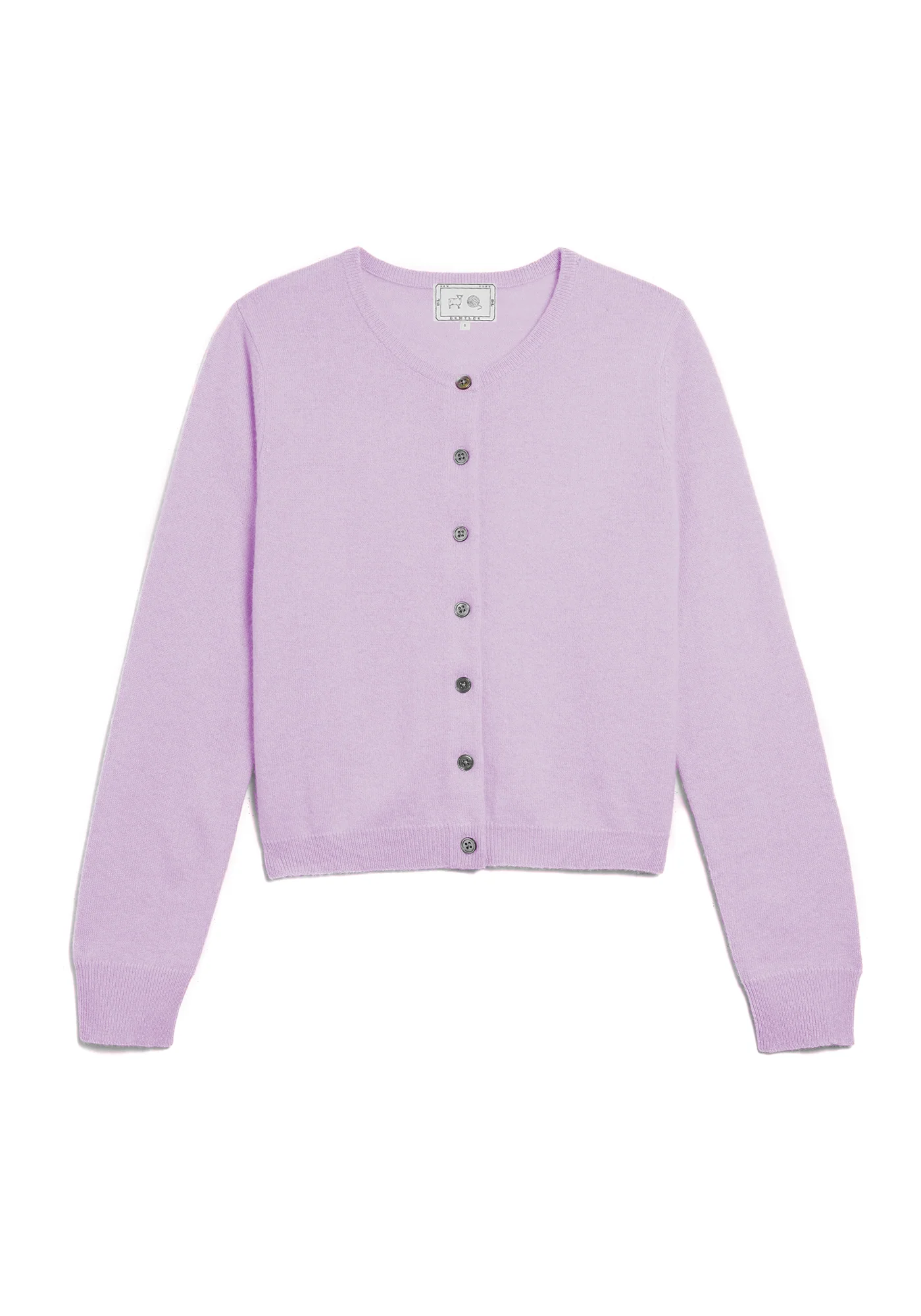 Ava Cashmere Cardigan - Image 15