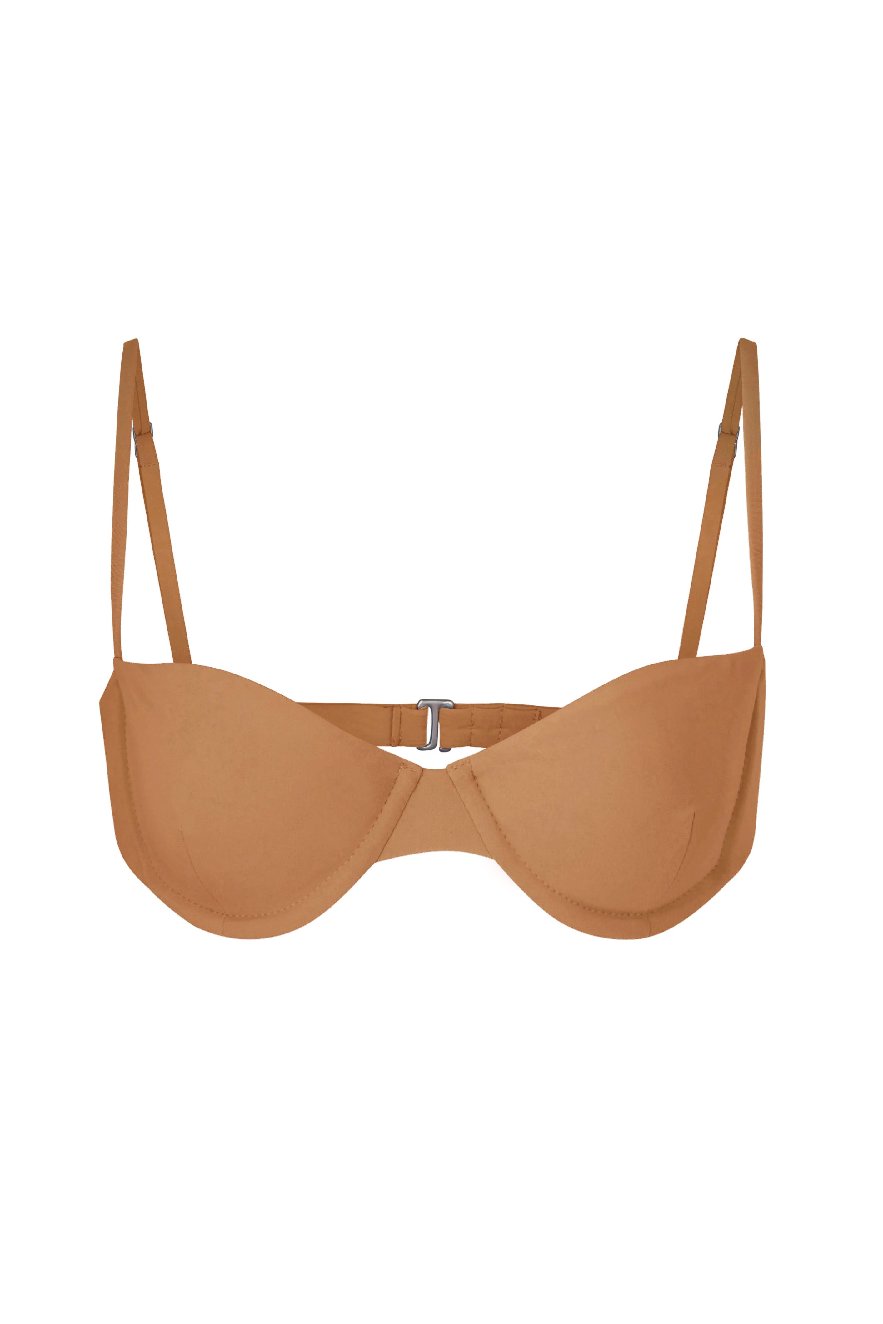 Balconette Underwire Bikini Top - Image 17