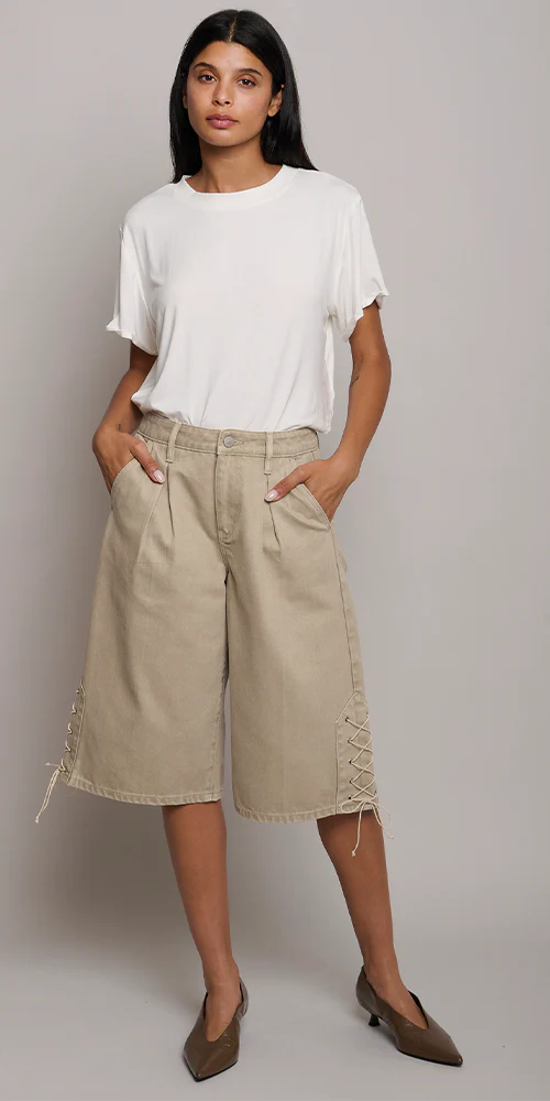 Bobbi Bermuda Short Bedford Ave. - Image 2
