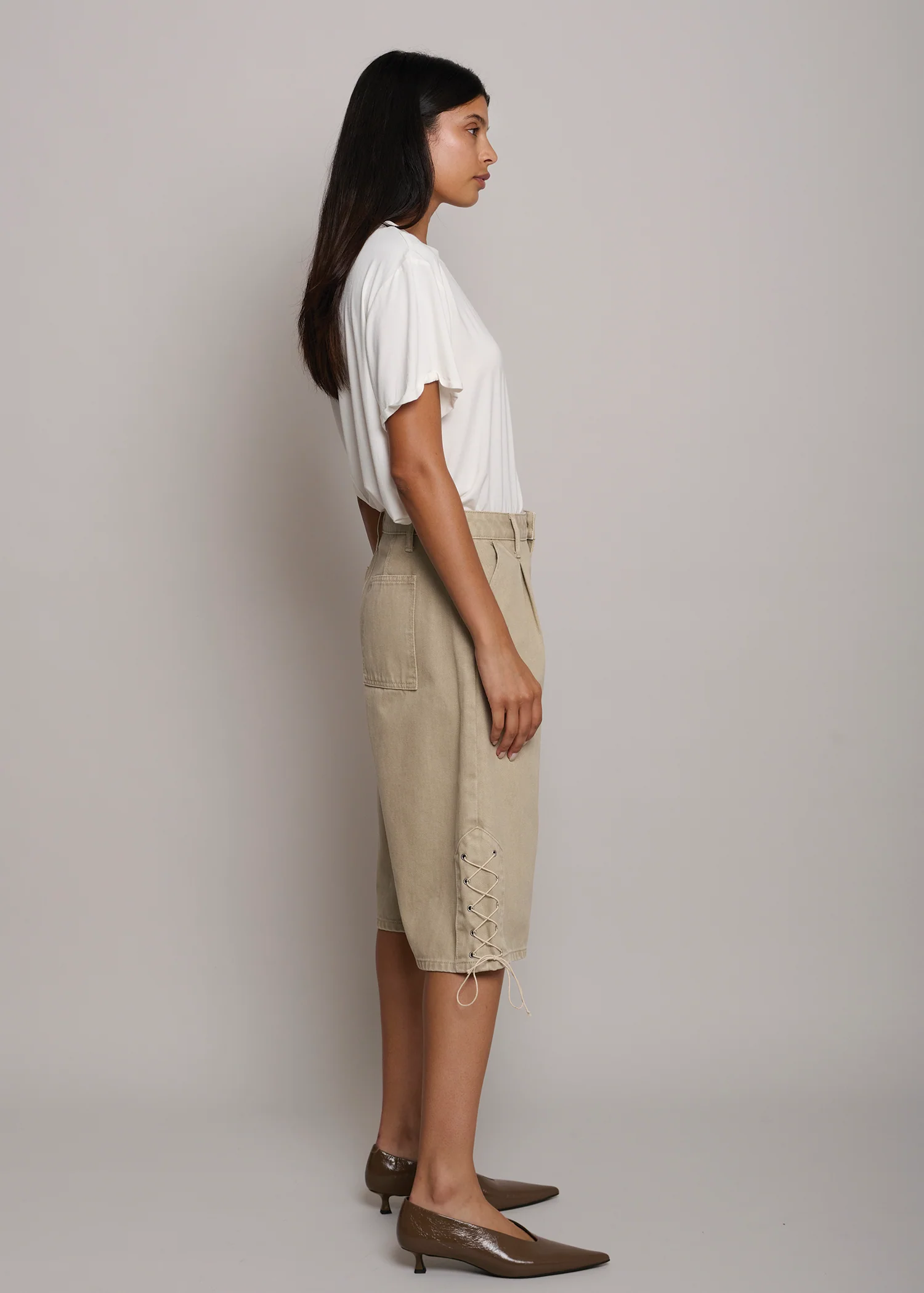 Bobbi Bermuda Short Bedford Ave. - Image 3