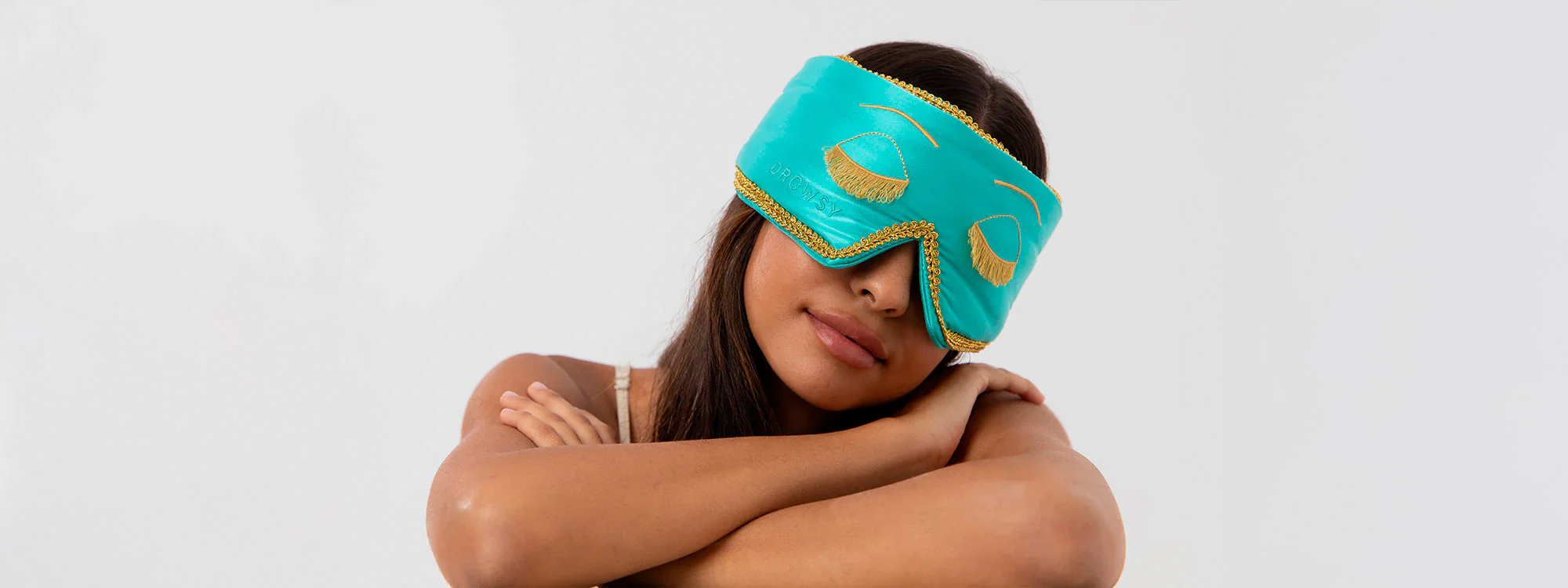 Eyelash Protecting Mask Breakfast at Drowsy - Image 11
