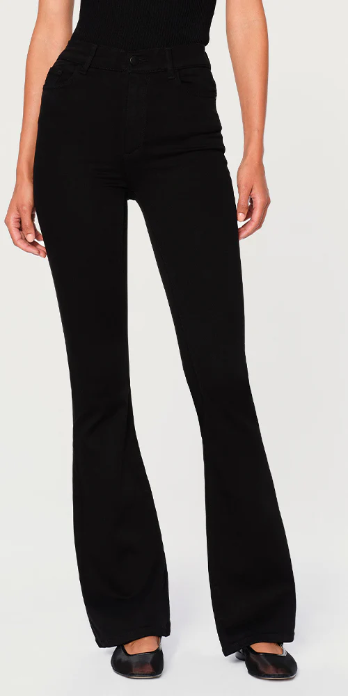 Bridget Boot High Rise Instasculpt™ Jeans Hail - Image 2