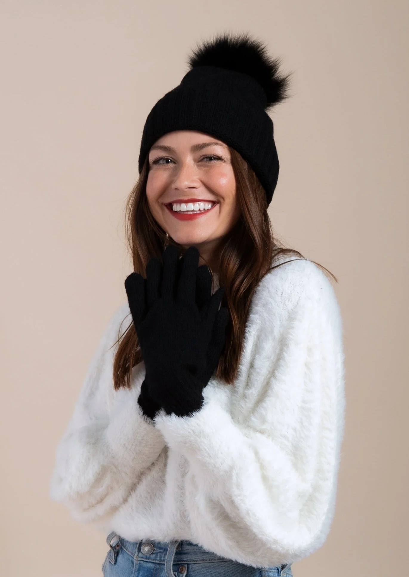 Cashmere Glove - Image 8