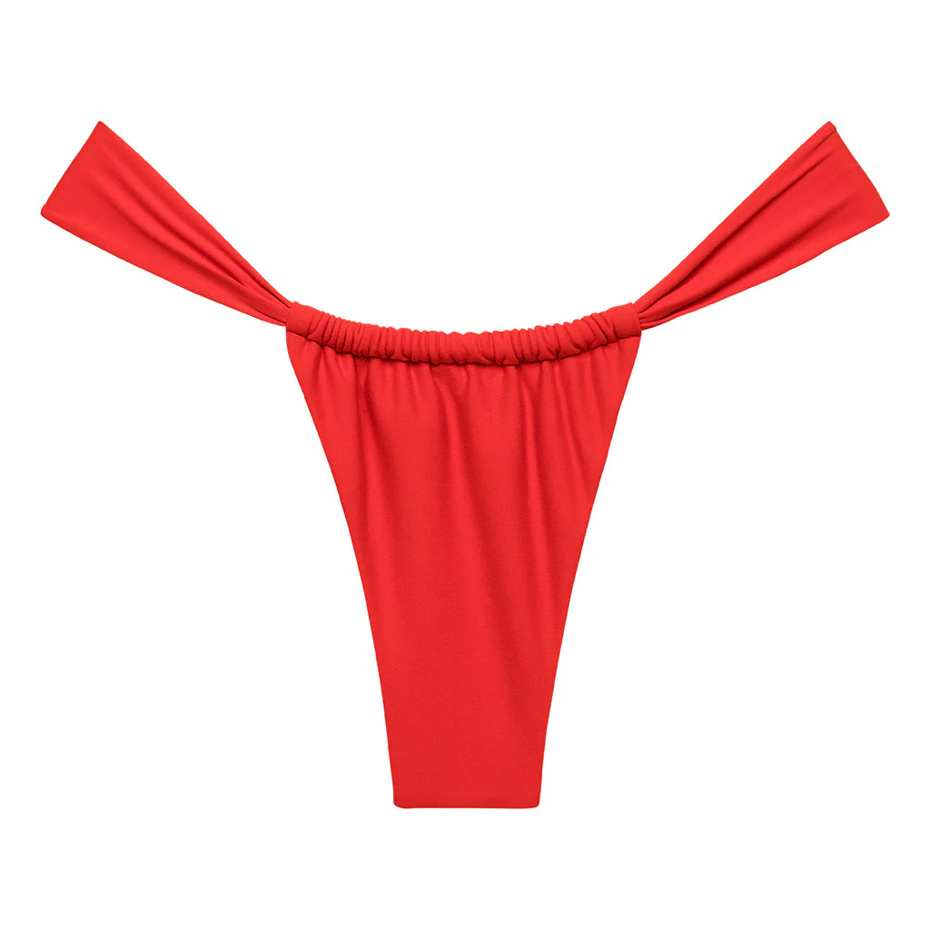 Sandra Bikini Bottom Cherry - Image 3