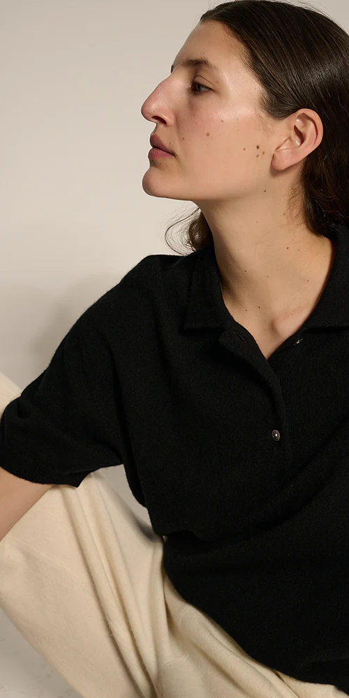 Darrin Cashmere Top - Image 2