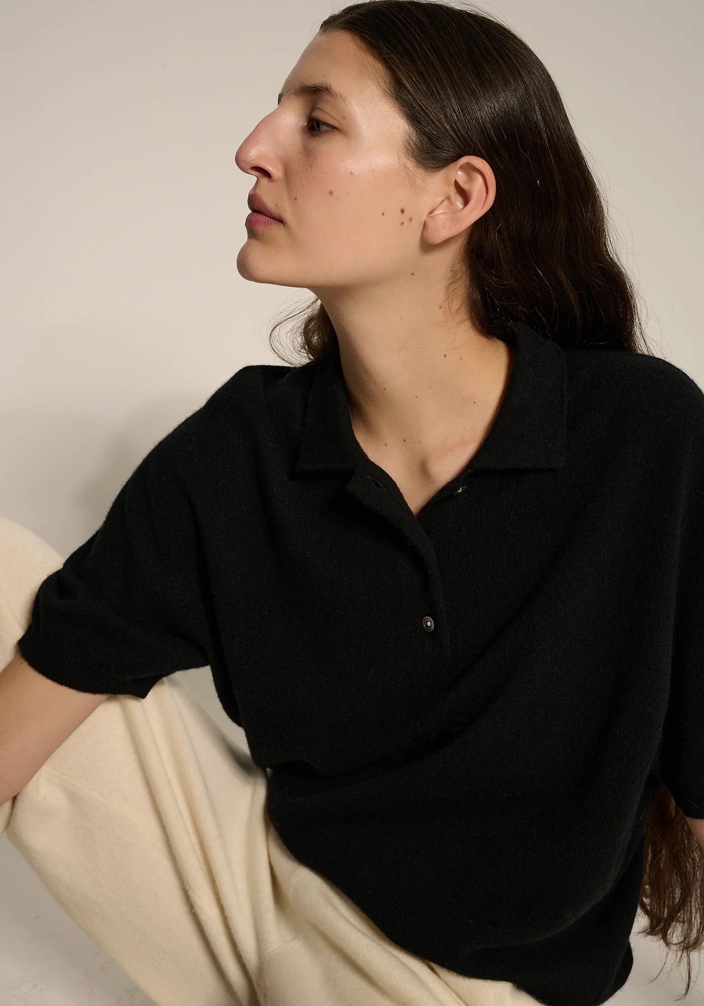 Darrin Cashmere Top - Image 8