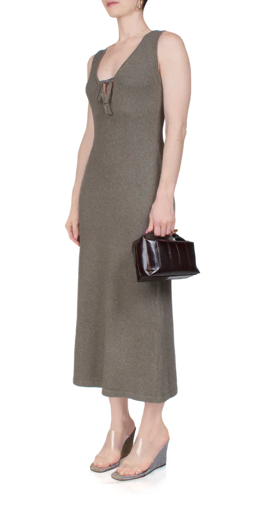 Delphinus Knit Dress - Image 3