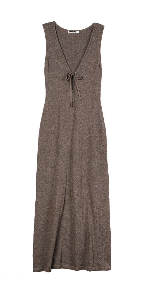 Delphinus Knit Dress - Image 5