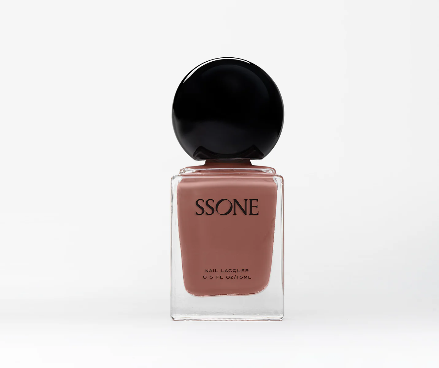 Desert Mauve Nail Lacquer - Image 4