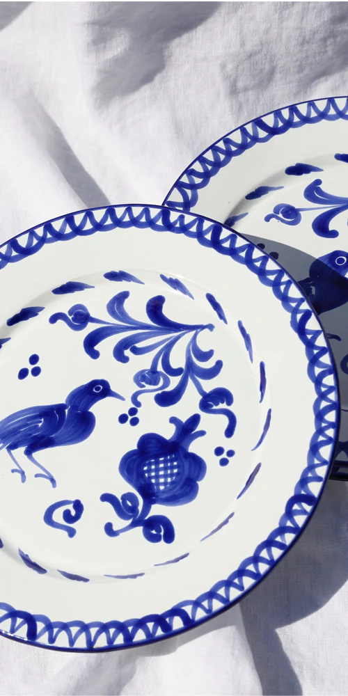 Dinner Plate Azul - Image 2