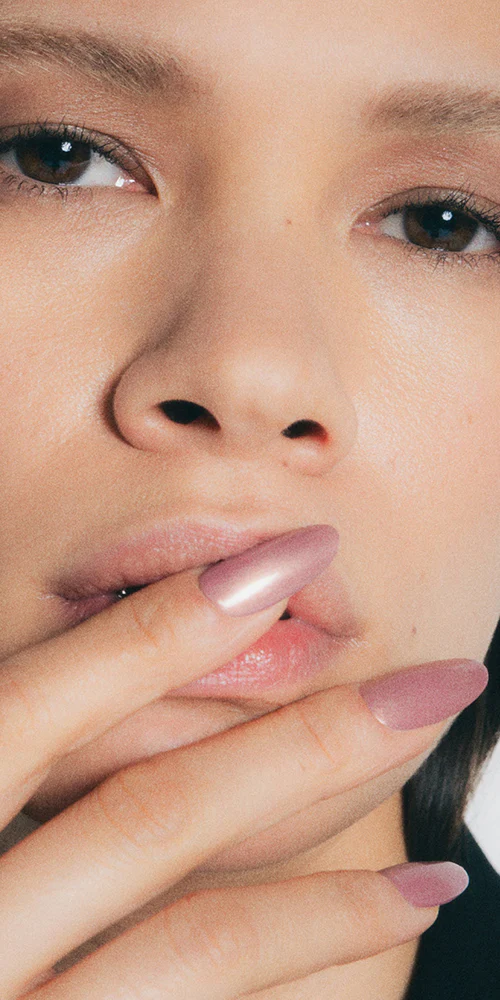 Dusty Rose Lake Nail Lacquer - Image 2