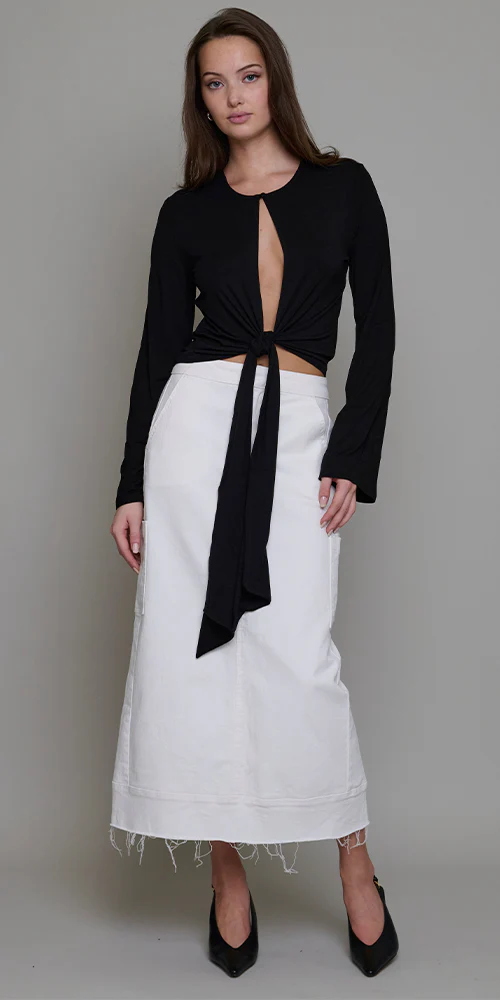 Dylan Top Black - Image 2