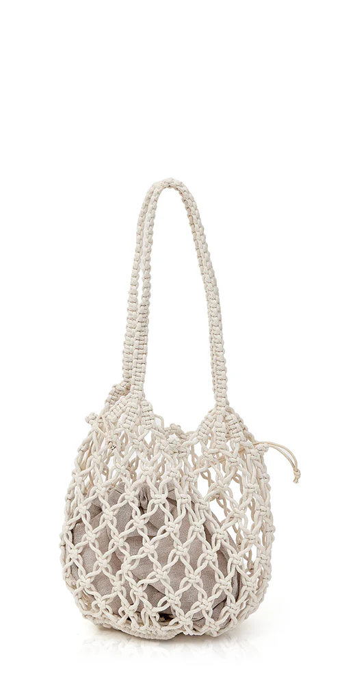 Elodie Fisherman Tote