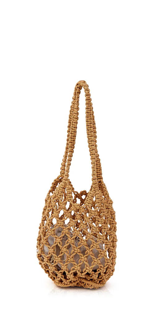 Elodie Fisherman Tote - Image 2