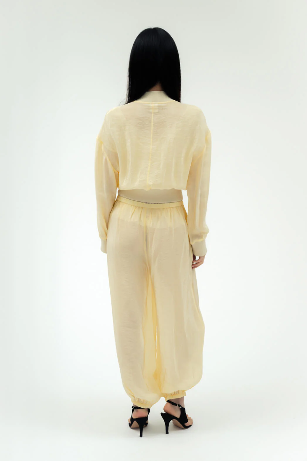 Fabio Voile Jacket - Image 6