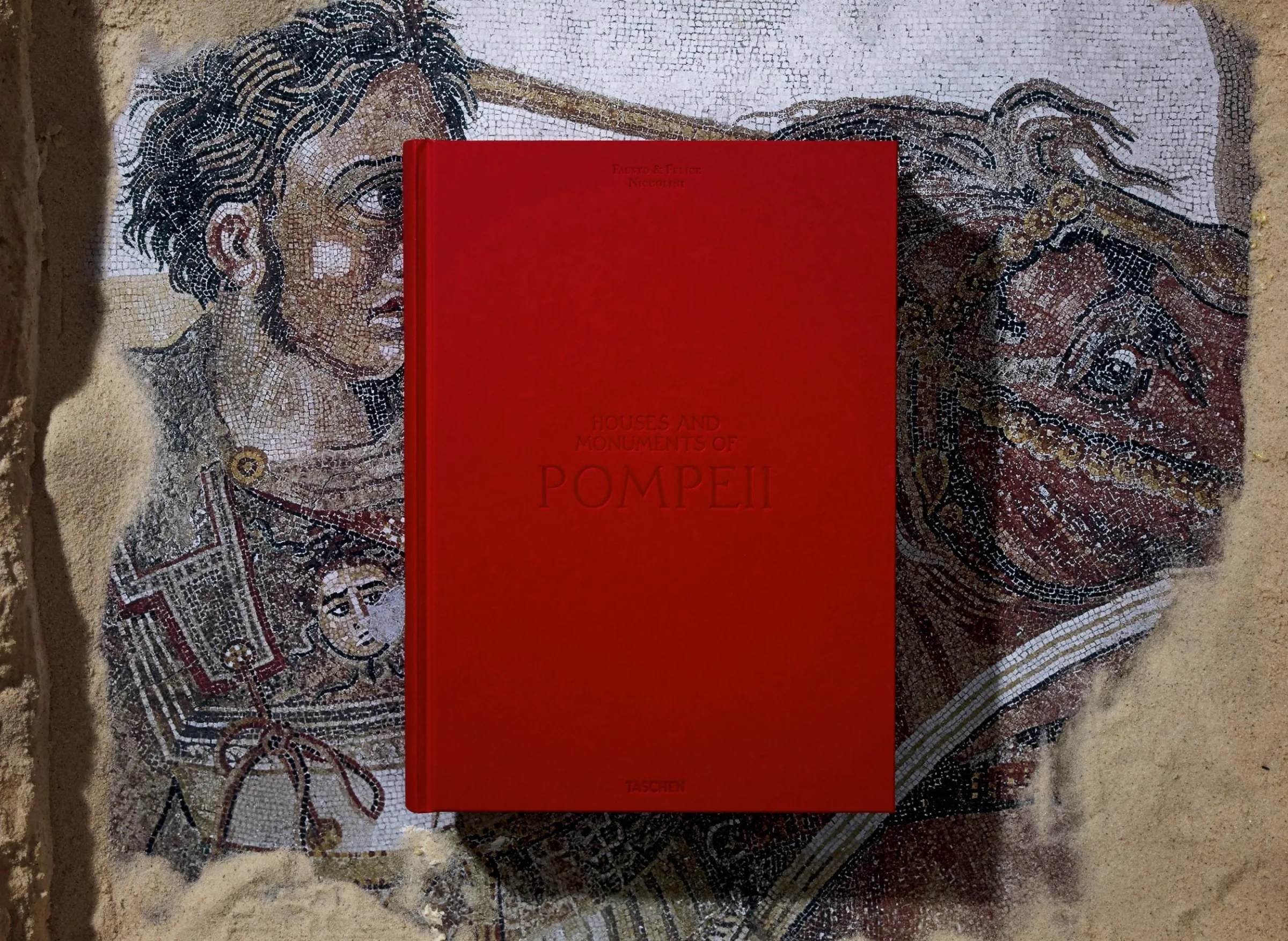 Fausto & Felice Niccolini. Houses and Monuments of Pompeii - Image 16