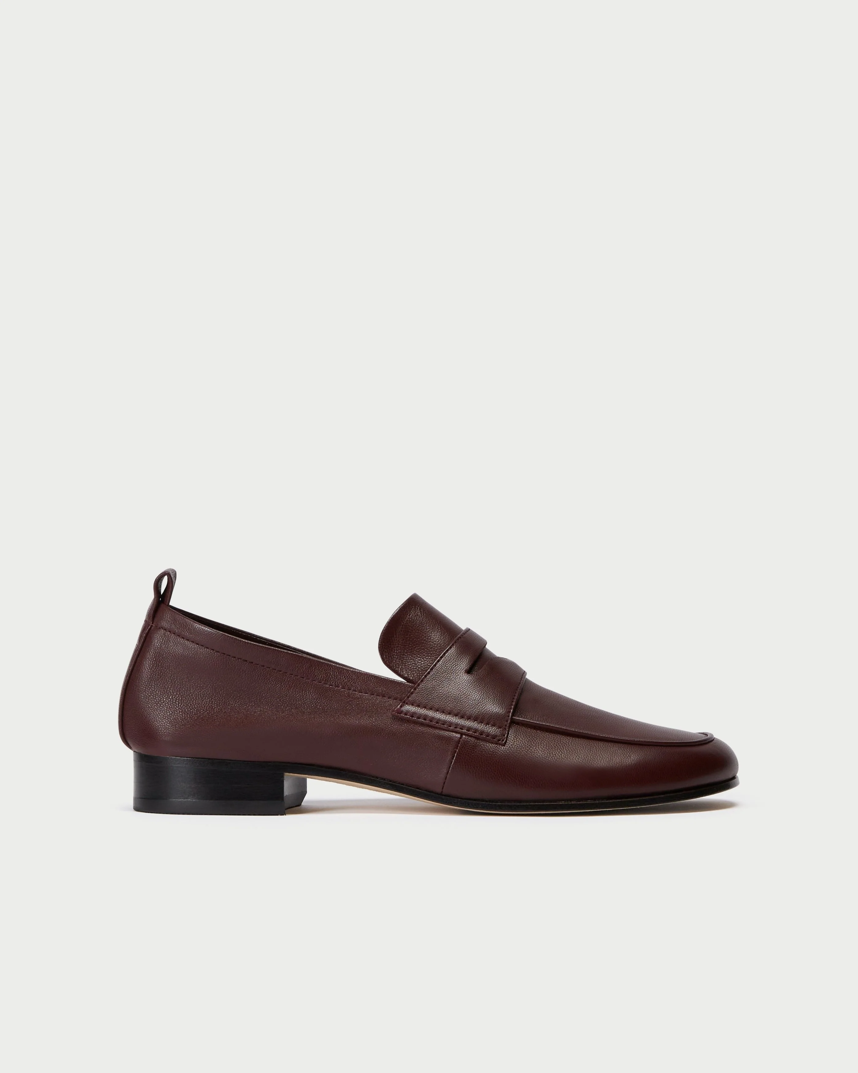 Fez Loafer Burgundy - Image 5