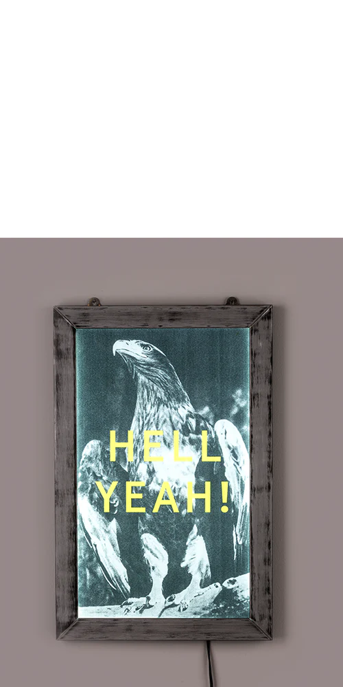 Frame it! Hell Yeah! Bright Poster - Image 4