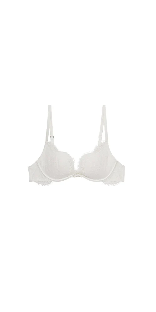 Frankie Lace Seduce U-Plunge Bra
