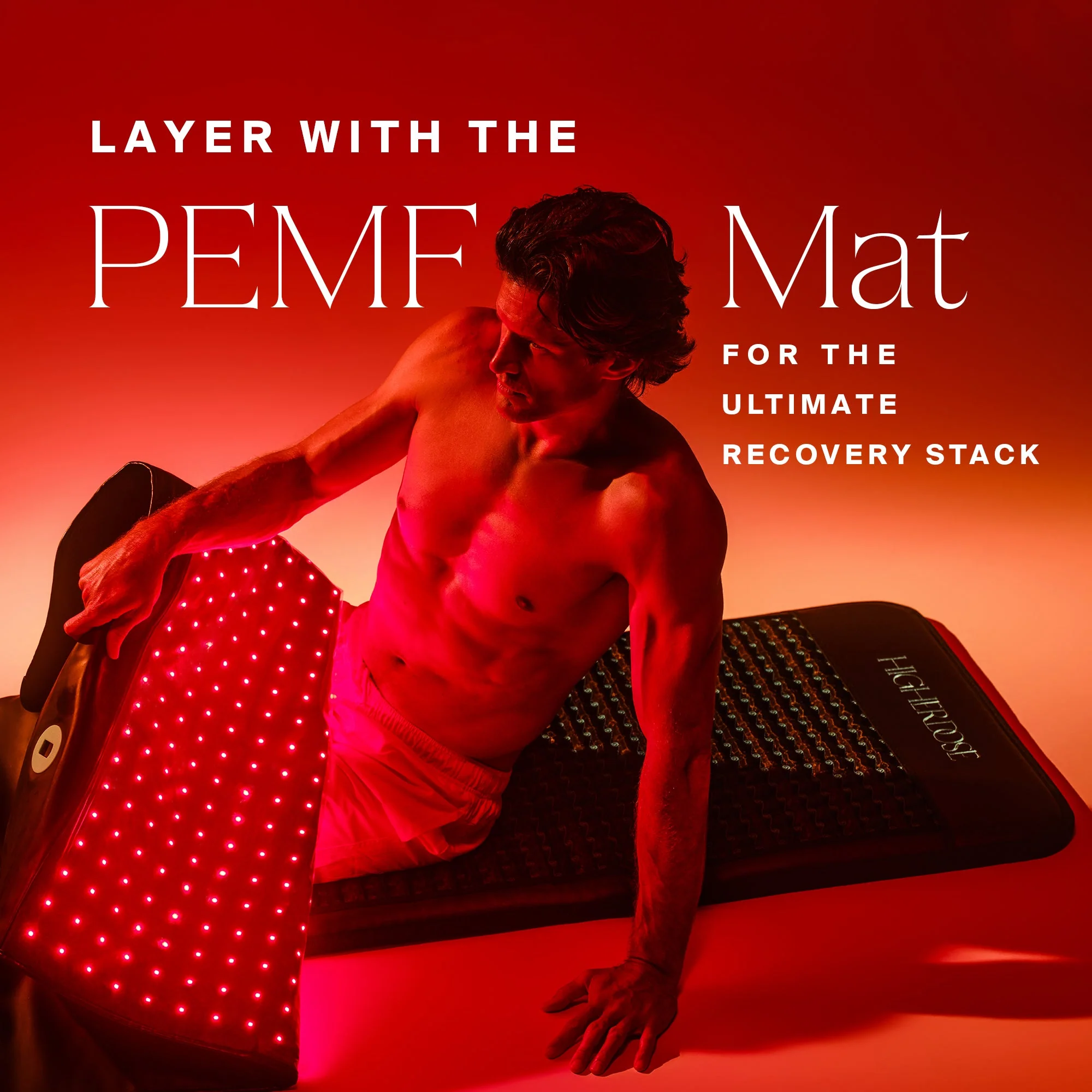 Full Body Red Light Mat - Image 9
