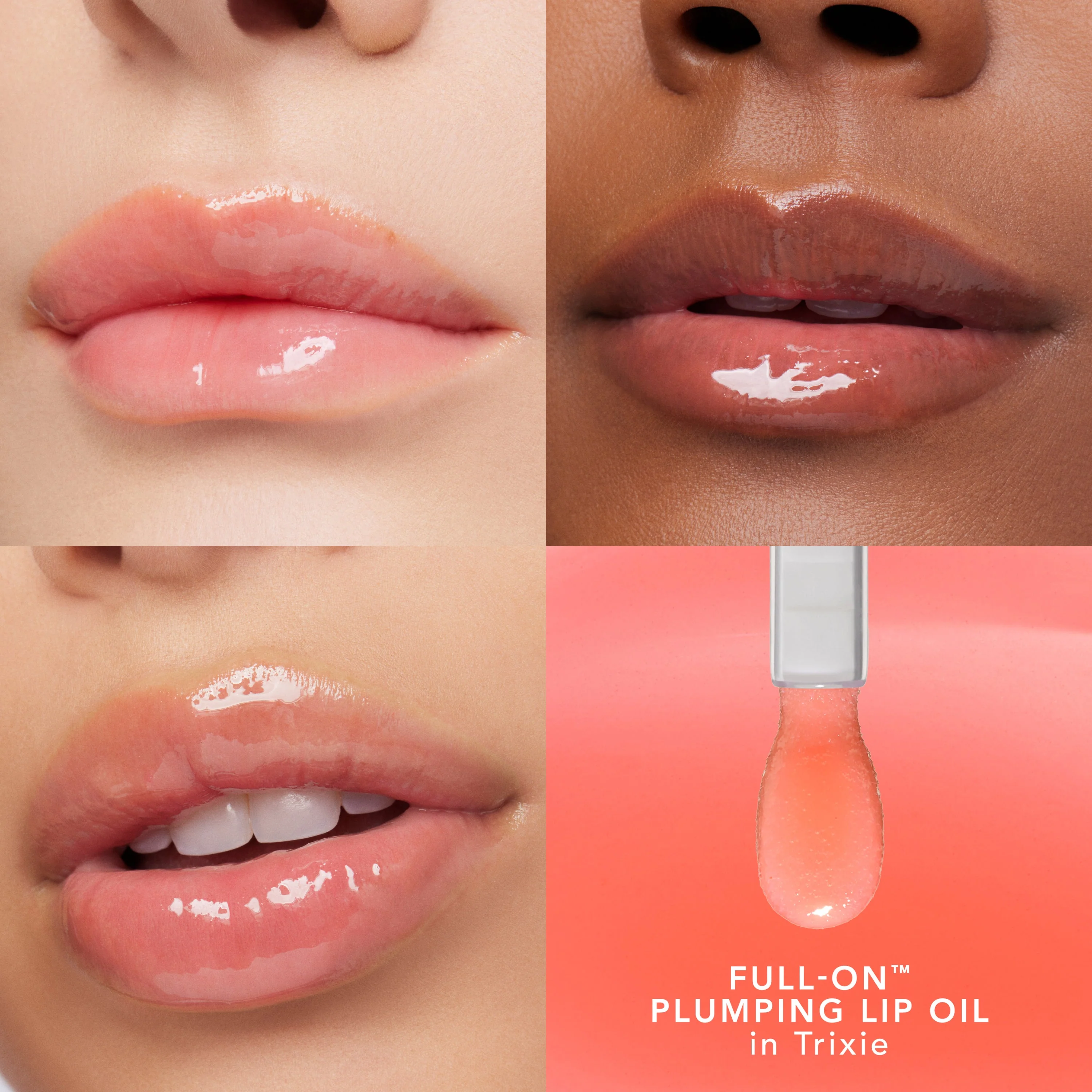Full-On™ Plumping Glossy Lip Oil - Image 21
