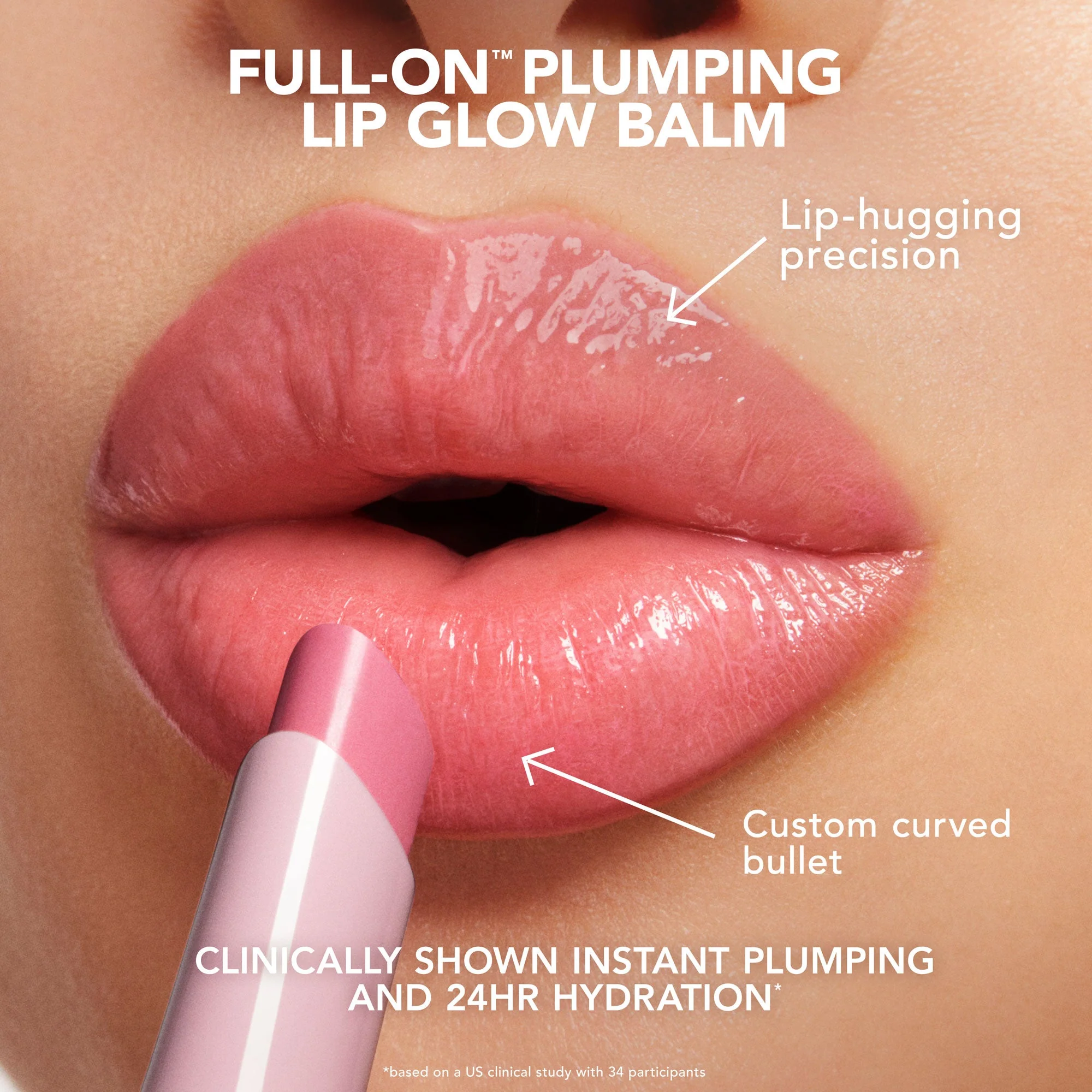 Full-On™ Plumping Lip Glow Balm - Image 39