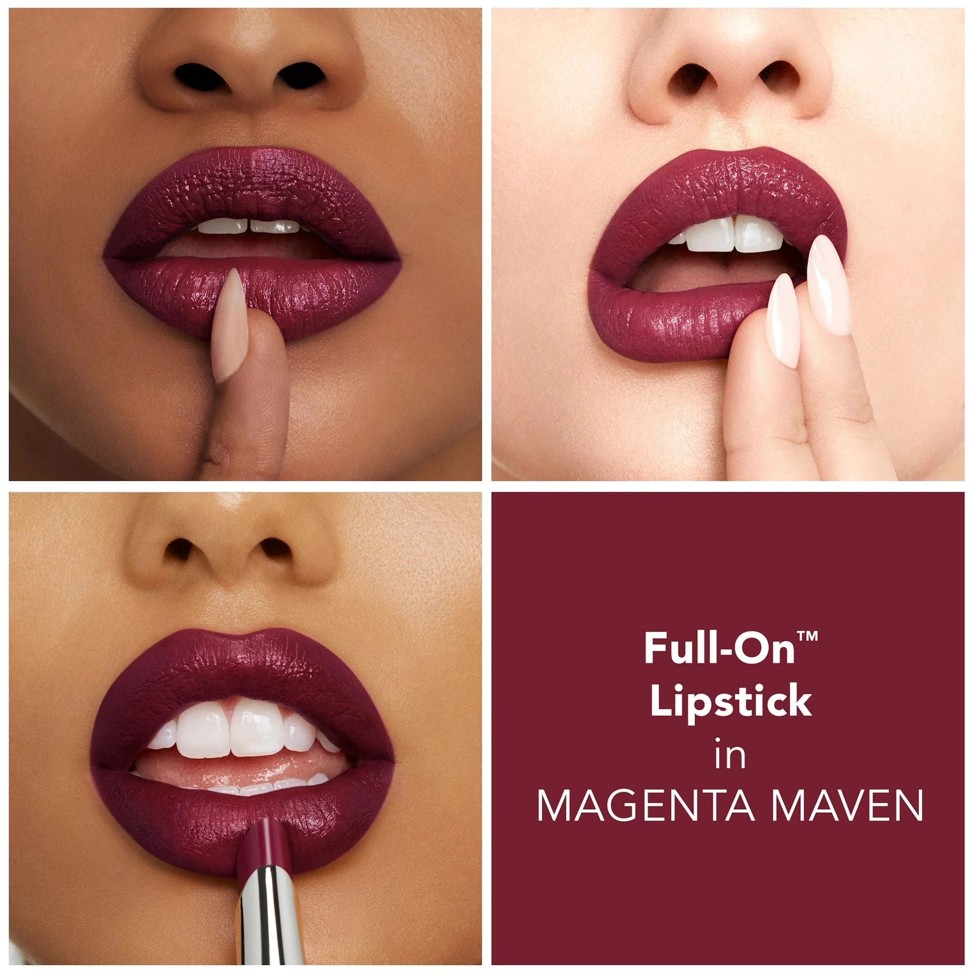 Full-On™ Satin Lipstick - Image 37
