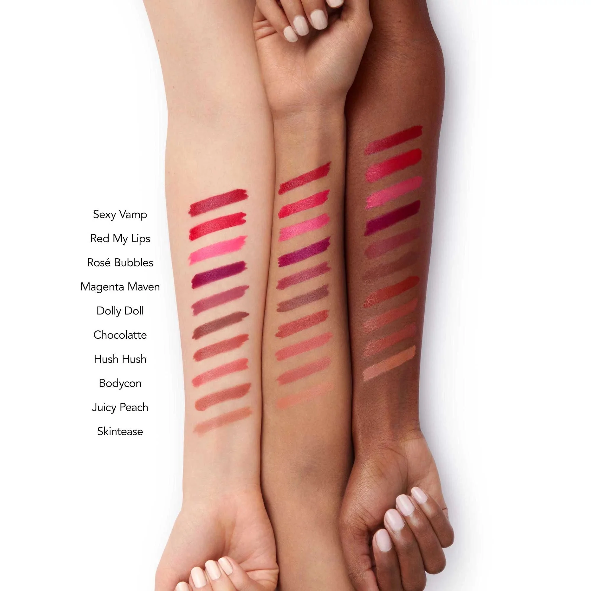 Full-On™ Satin Lipstick - Image 43