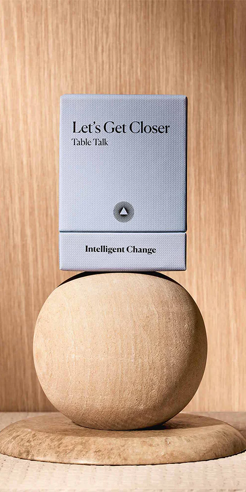 Get Closer Conversation Game: Table Talk - Image 2