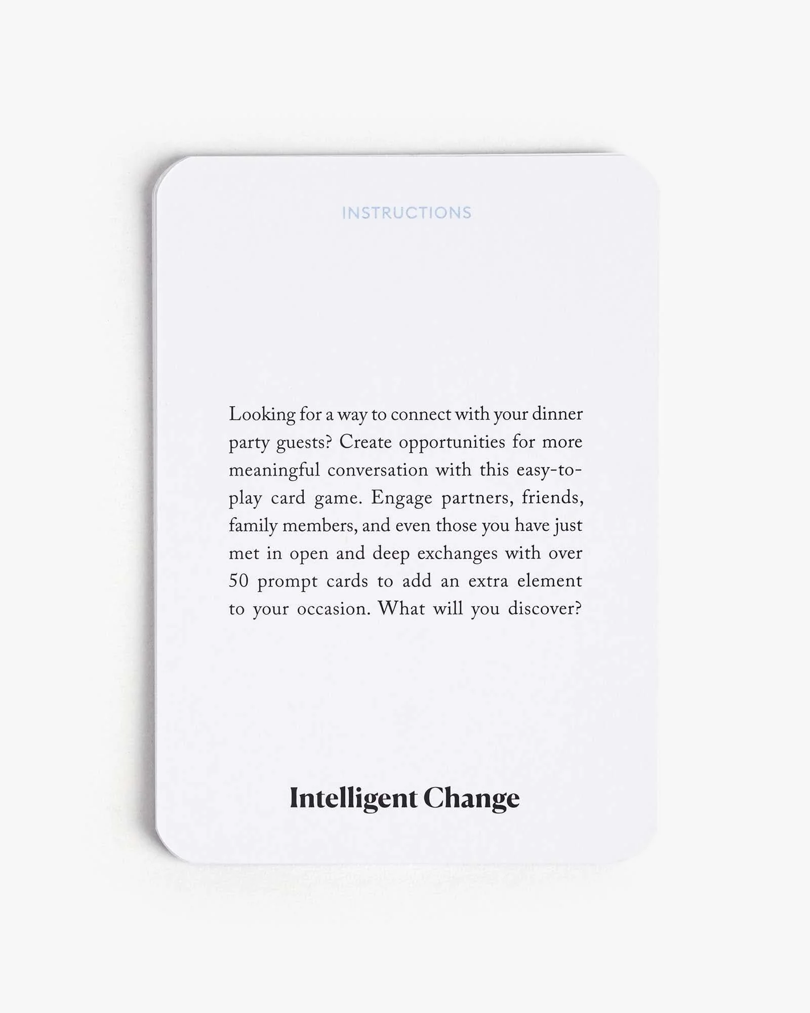 Get Closer Conversation Game: Table Talk - Image 4