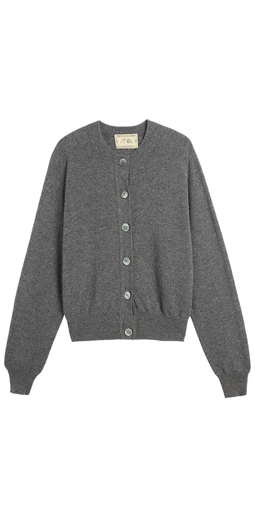 Gwen Cashmere Cardigan