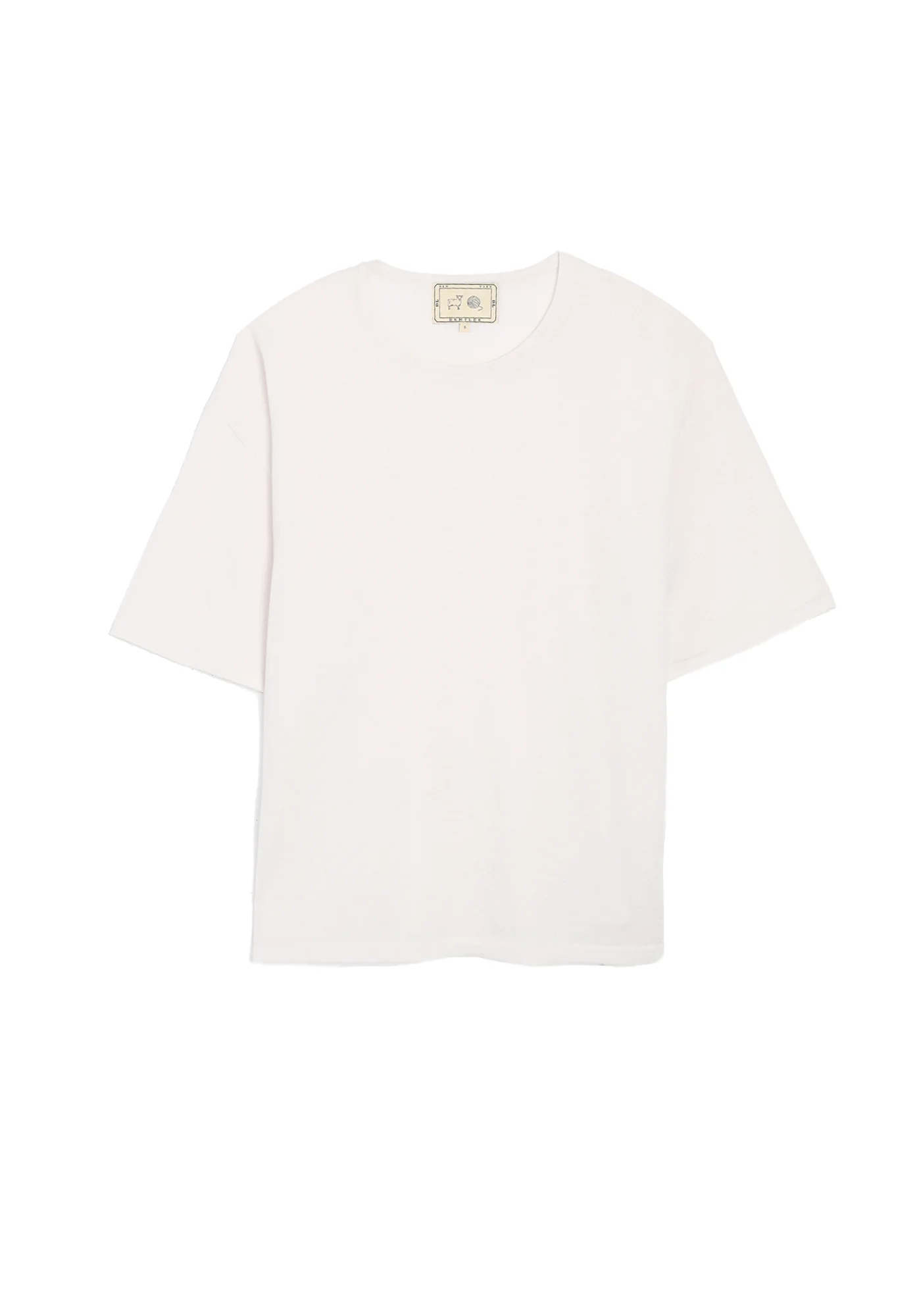 Hazel Superfine Cashmere Top - Image 7