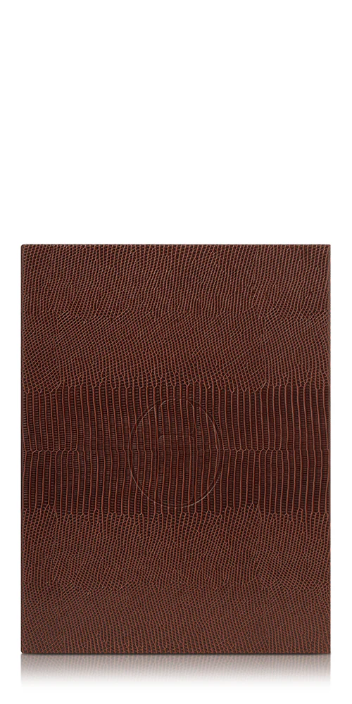Jewelry Book Box Textured