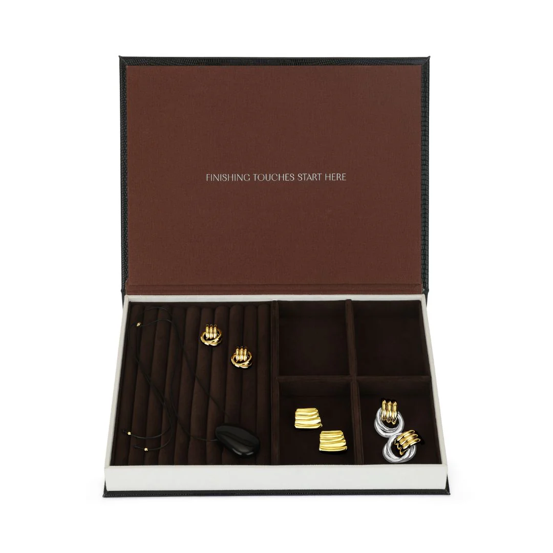 Jewelry Book Box Textured - Image 14