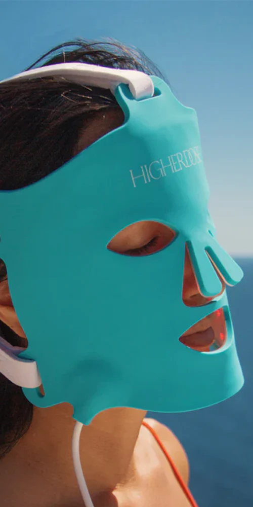 Red Light Face Mask - Image 2