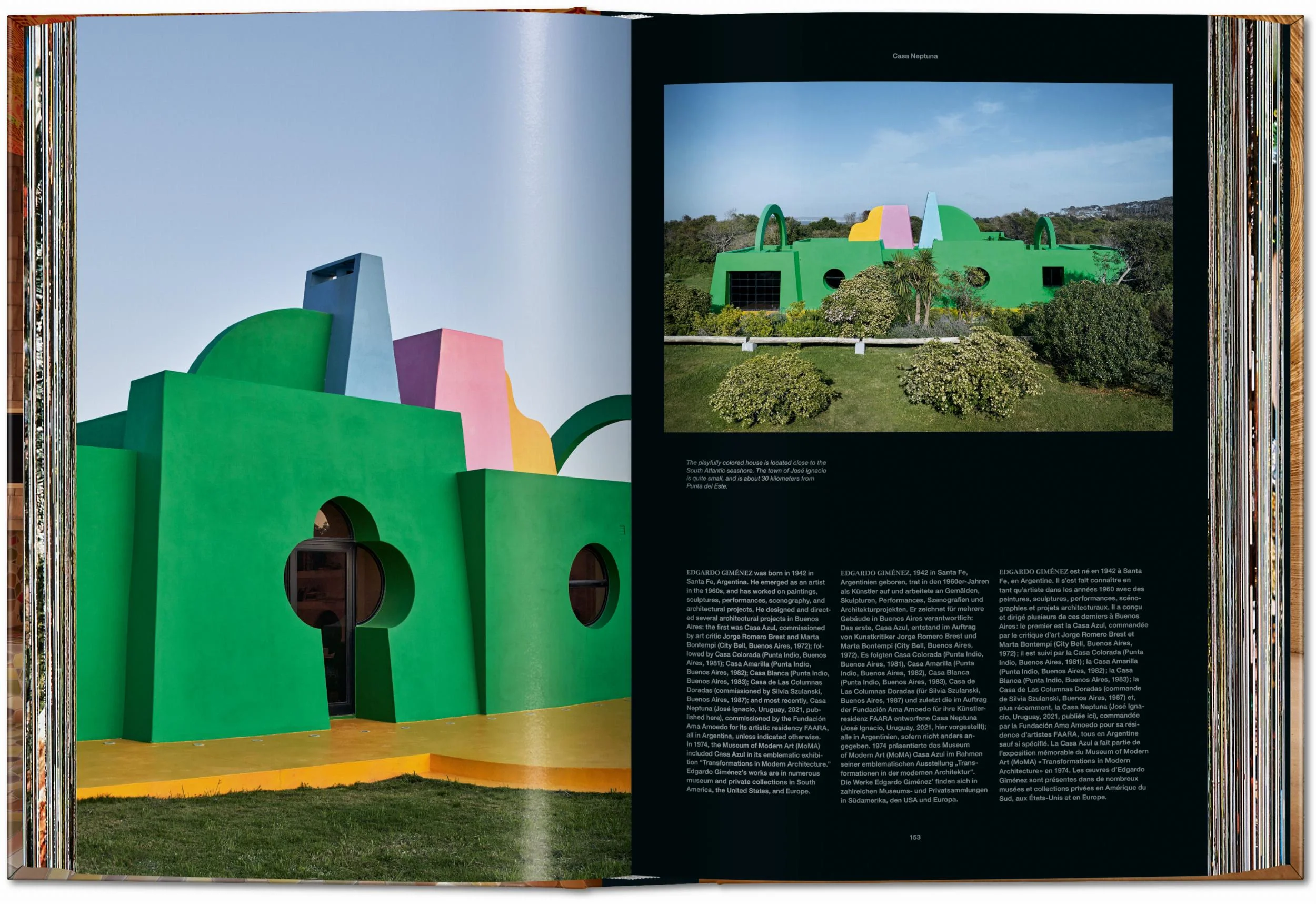 Homes For Our Time. Contemporary Houses around the World. Vol. 3 - Image 4