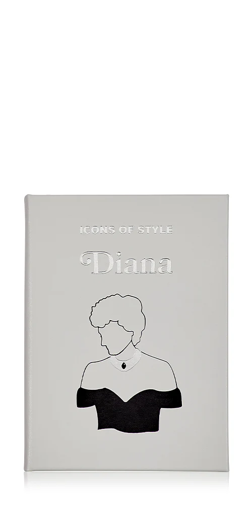 Icons of Style: DIANA
