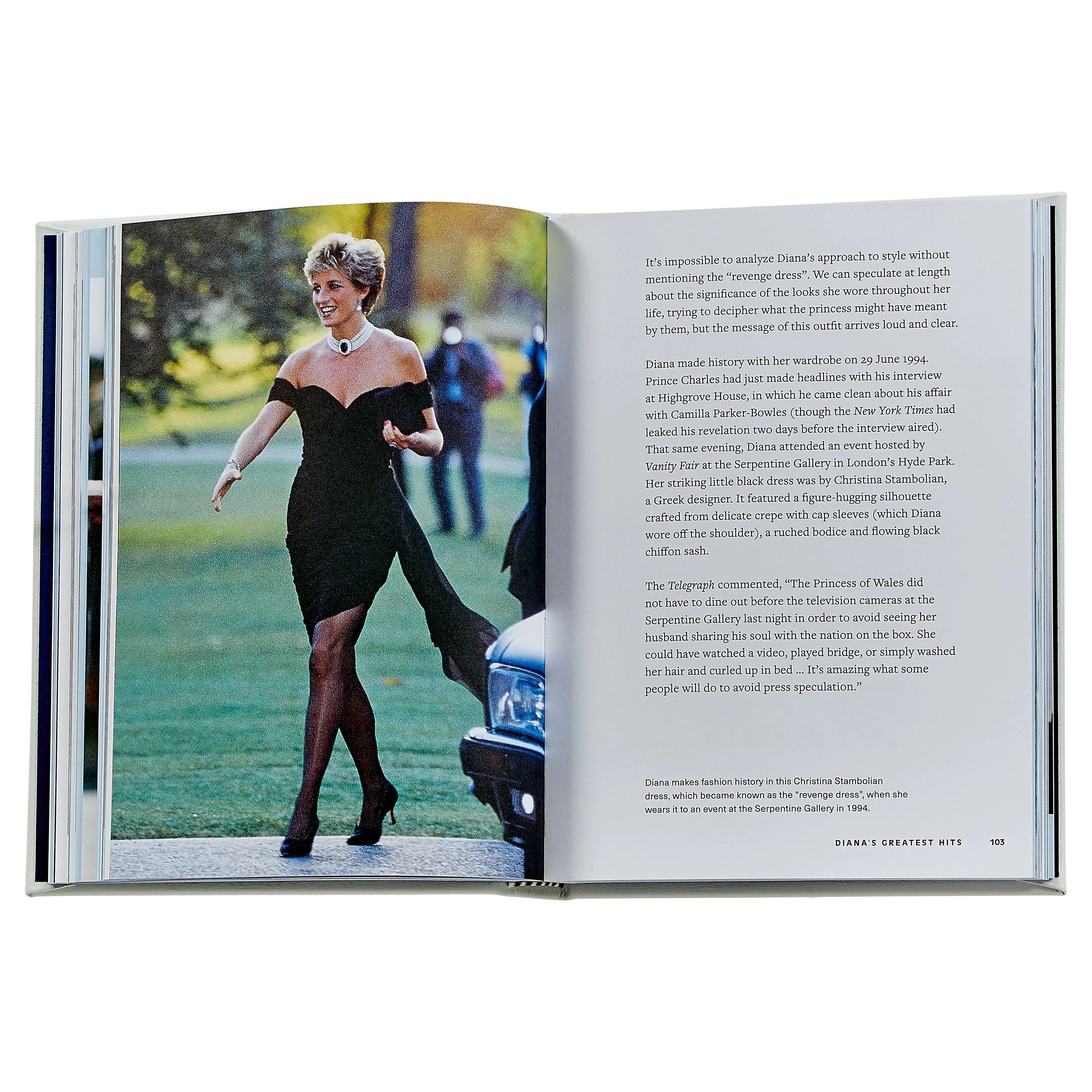 Icons of Style: DIANA - Image 6