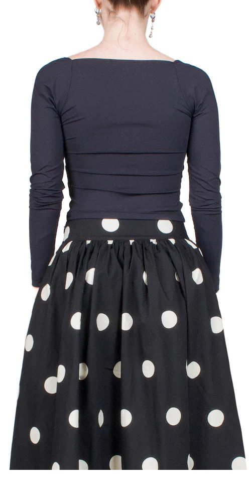 Ines Jersey Top - Image 4