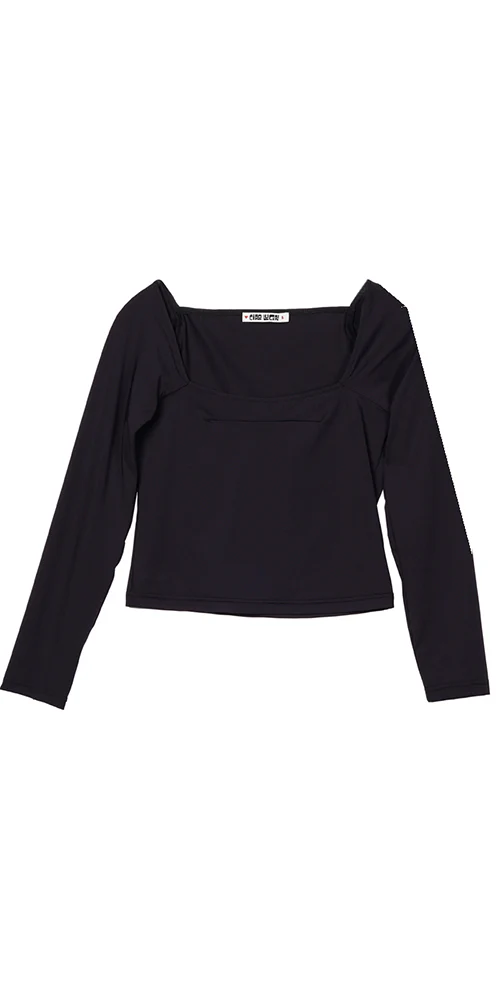 Ines Jersey Top - Image 6