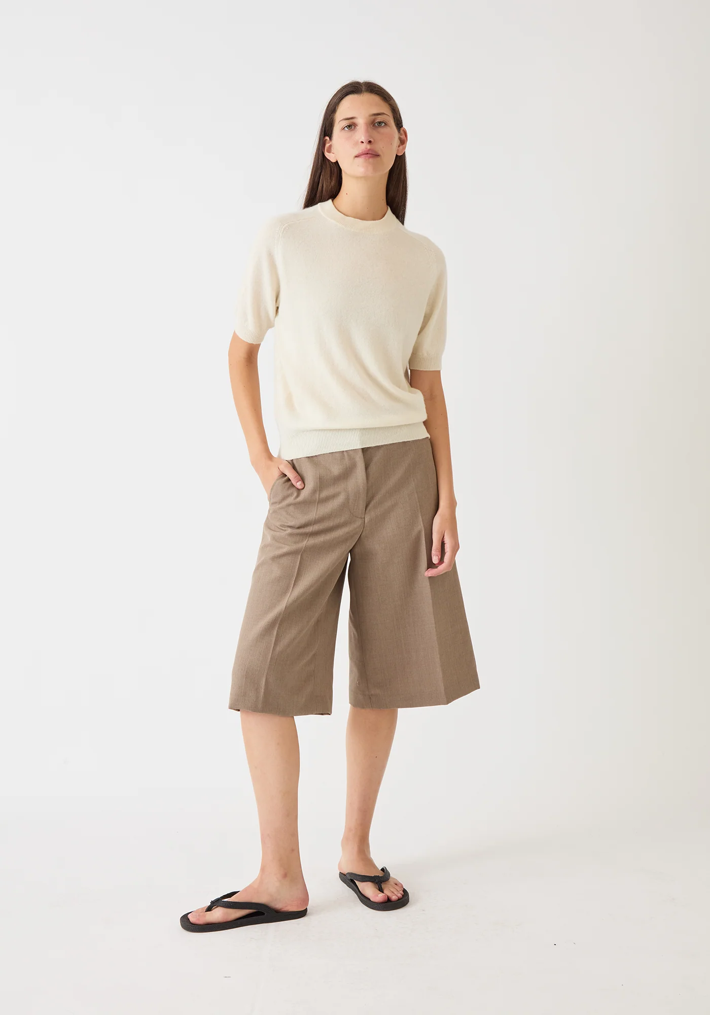 Irelia Cashmere Top - Image 8