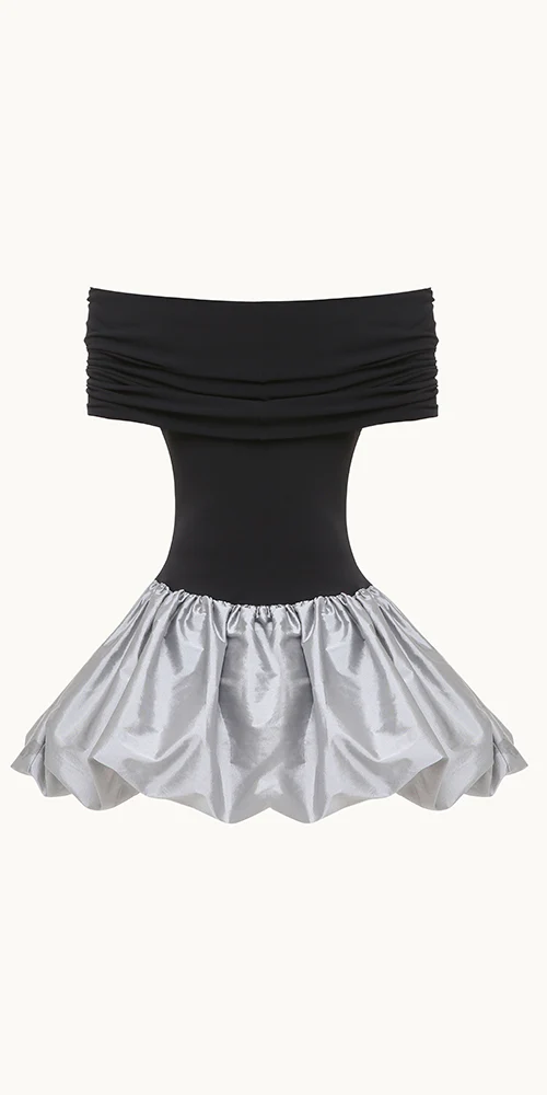 Jewel Mini Dress - Image 6