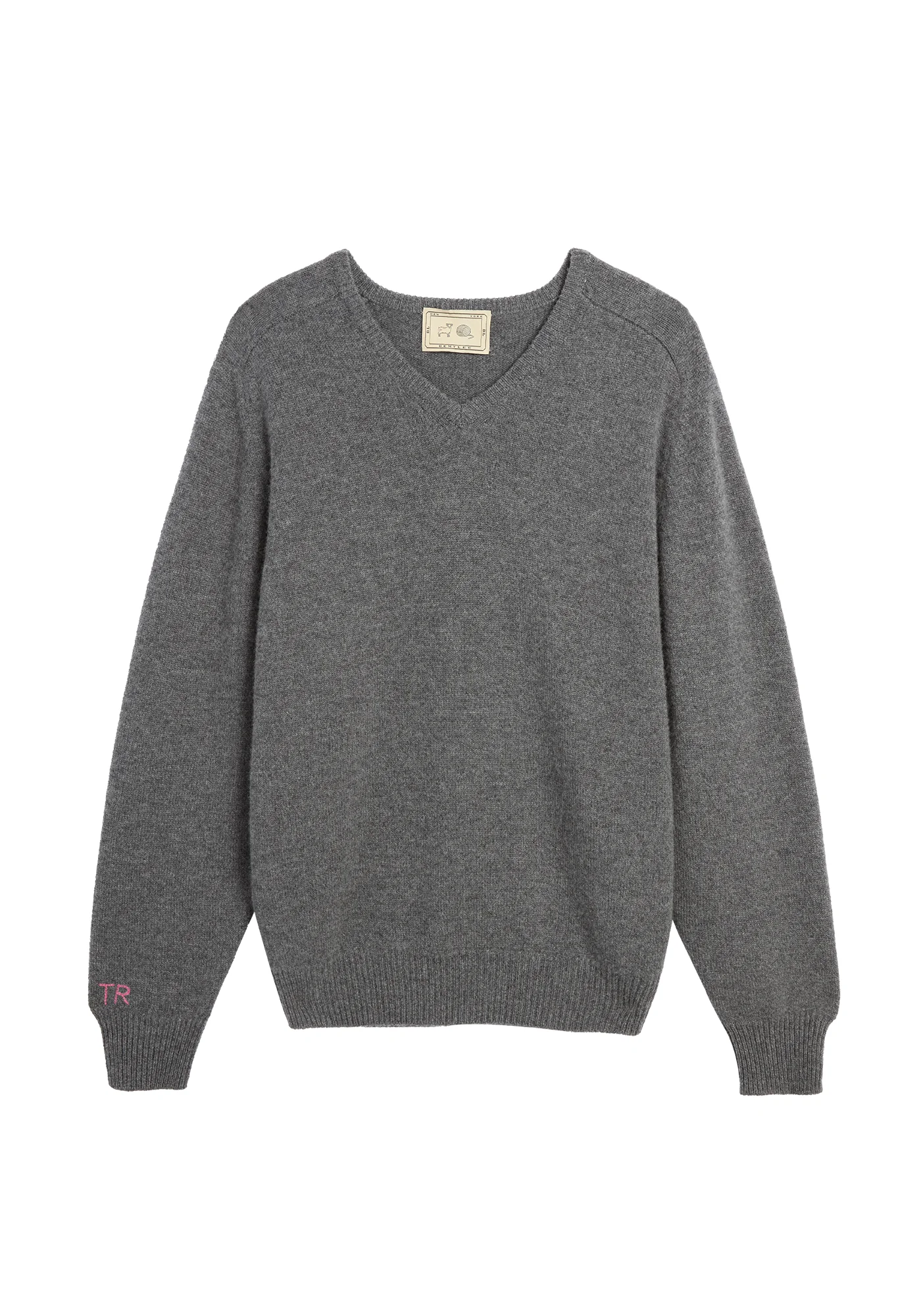 Jovie Cashmere Sweater - Image 3