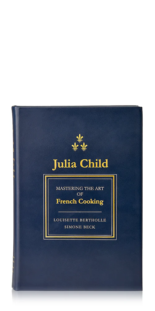 Julia Child Navy