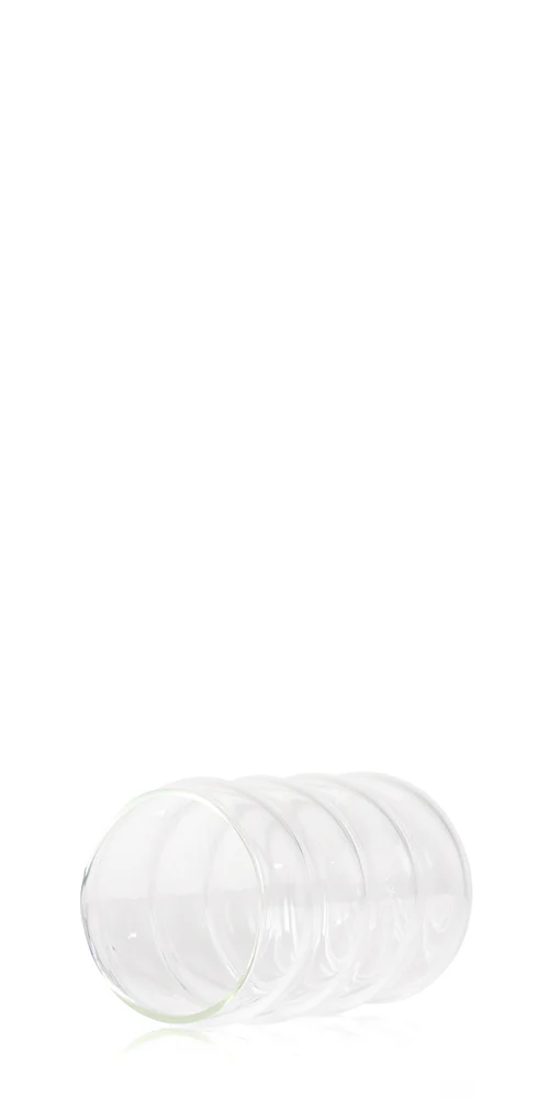 Jumbo Ripple Cup Clear - Image 4