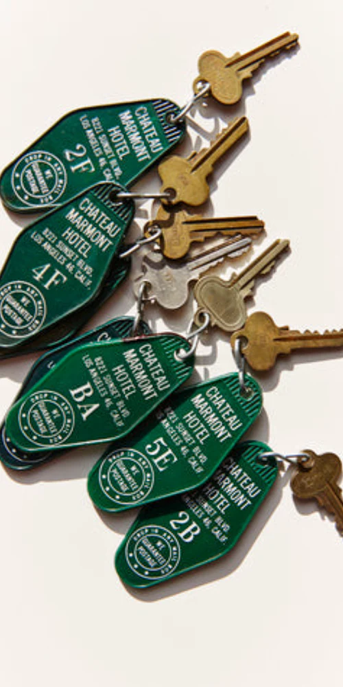 Keys, Chateau Marmont - Image 2