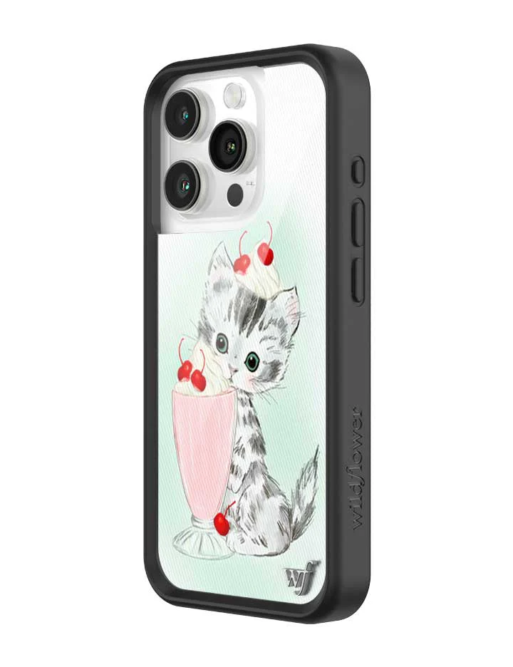 Kitty Shake iPhone Case - Image 18