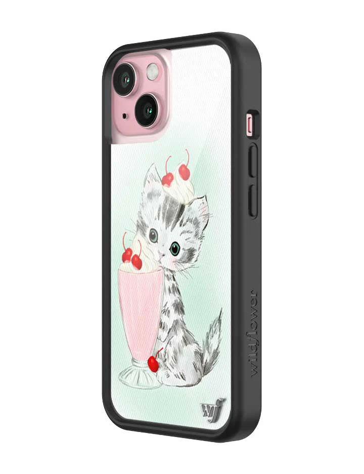 Kitty Shake iPhone Case - Image 20